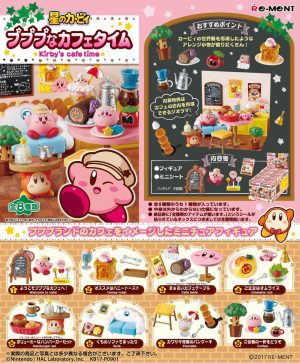 Kirby - Pupupu Café Time