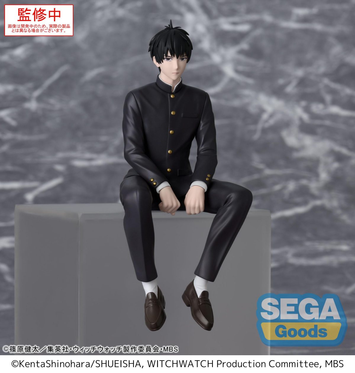 TV Anime "WITCH WATCH" PM Perching Figure "Morihito Otogi"