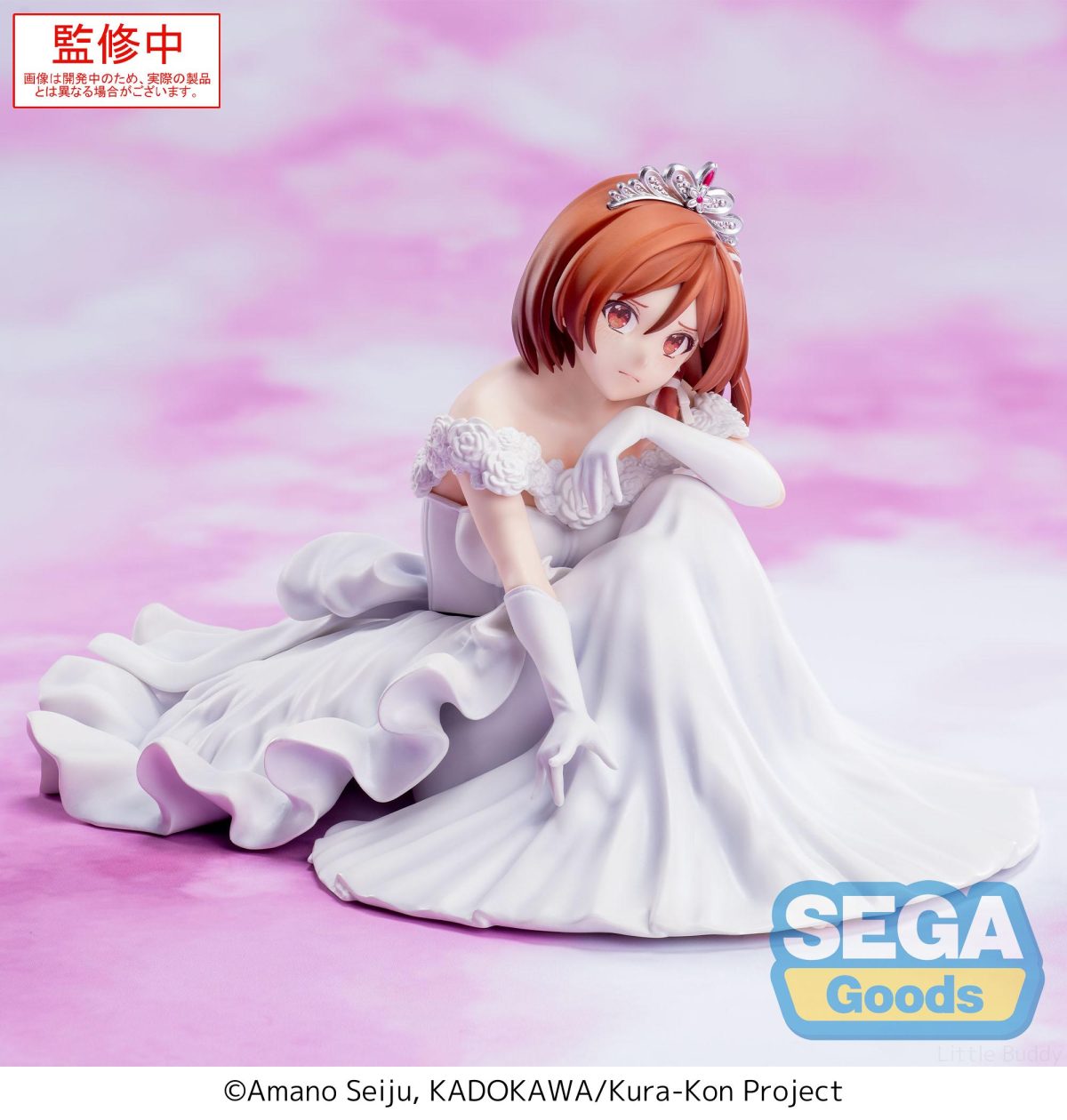 Yumemirize TV Anime "I'm Getting Married to a Girl I Hate in My Class" "Akane Sakuramori"
