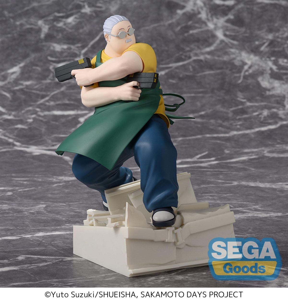 Luminasta "SAKAMOTO DAYS" "Taro Sakamoto" Store Manager Ver.