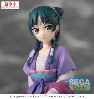 TV Anime -The Apothecary Diaries- PM Perching Figure -Maomao- Moon Fairy Ver.