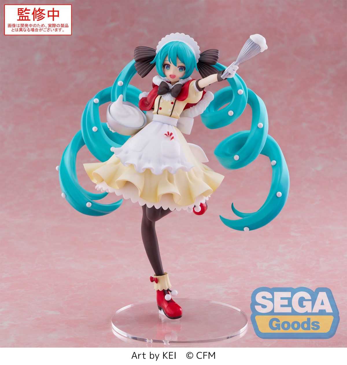 Luminasta -Hatsune Miku Series- -Hatsune Miku- Christmas 2025