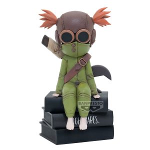 LITTLE NIGHTMARES MONITOR TOP FIGURE vol.1(B:ALONE)
