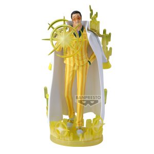 ONE PIECE THE SHUKKO LOGIA-BORSALINO-SPECIAL EDITION
