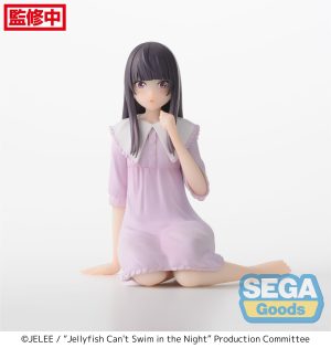 -Jellyfish Can't Swim in the Night- PM Perching Figure -Mei Kim Anouk Takanashi-