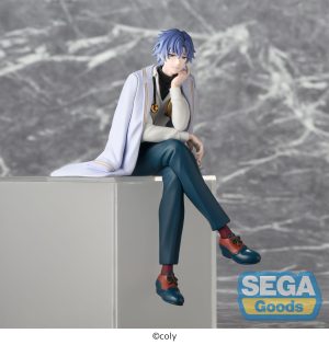 -Promise of wizard- PM Perching Figure -Figaro-