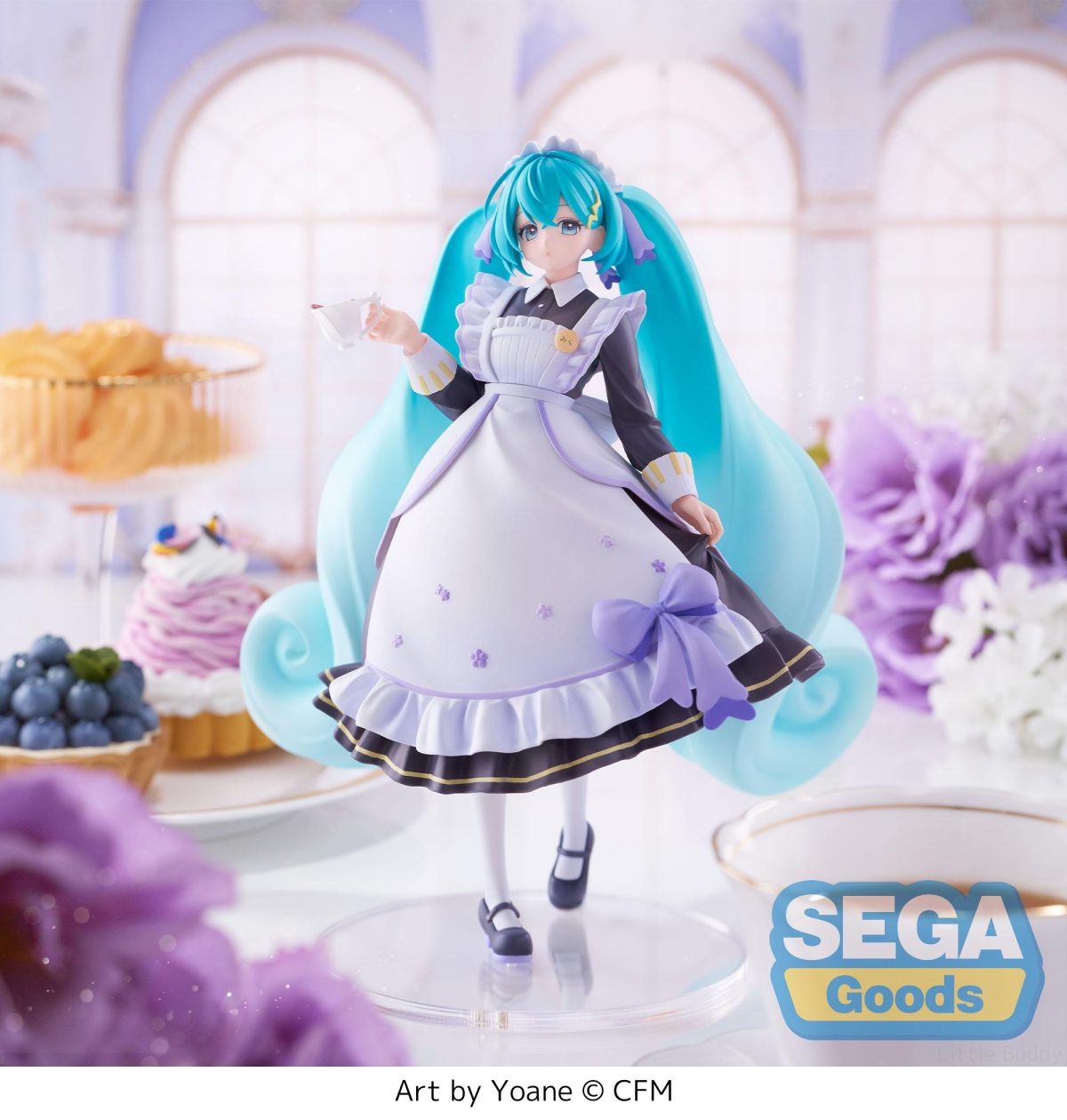 Luminasta -Hatsune Miku Series- -Hatsune Miku- -Classical Maid-