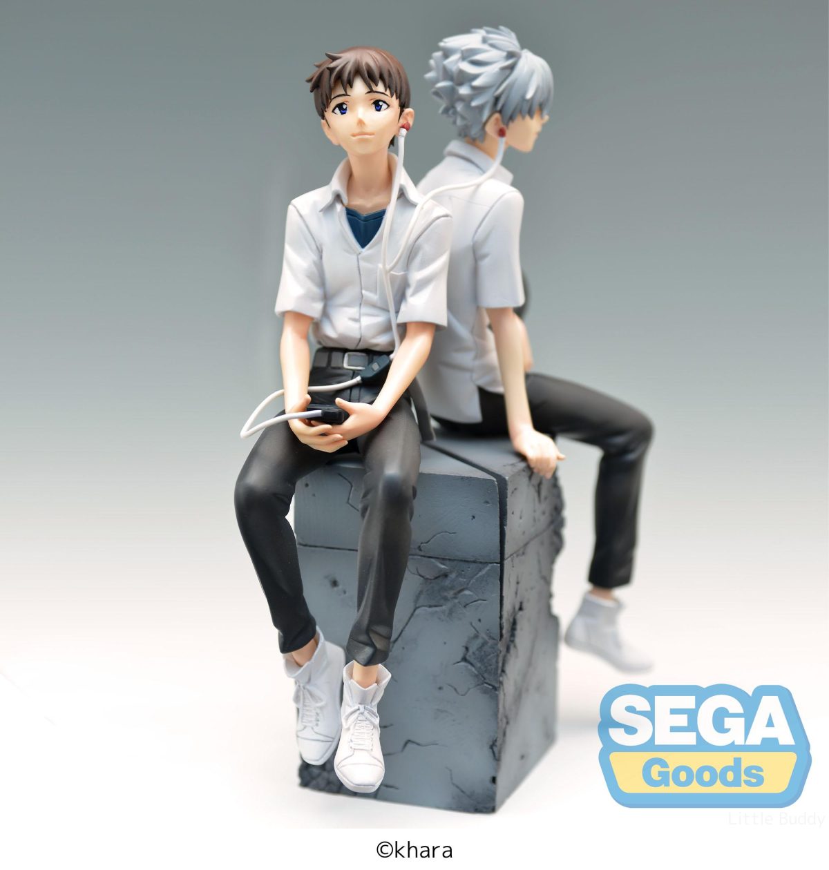 VIGNETTEUM -Evangelion: New Theatrical Edition- -Shinji & Kaworu- Shinji Ver.