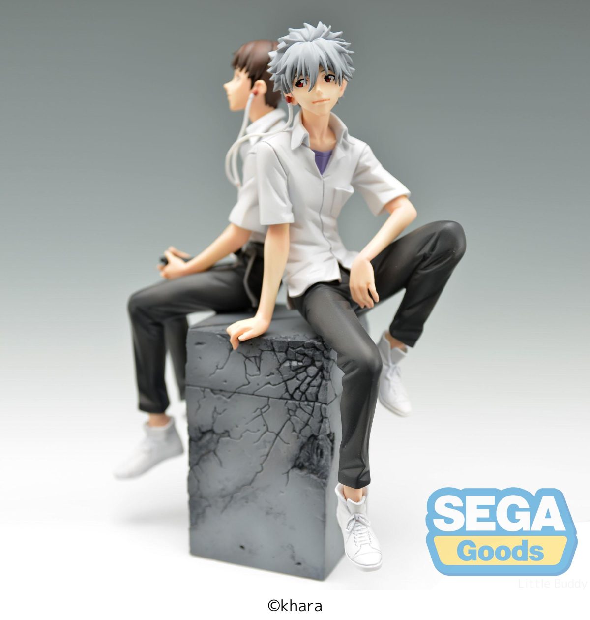 VIGNETTEUM -Evangelion: New Theatrical Edition- -Shinji & Kaworu- Kaworu Ver.