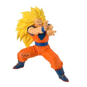 DRAGON BALL Z MATCH MAKERS SUPER SAIYAN 3 SON GOKU(VS MAJIN BUU(PURE))