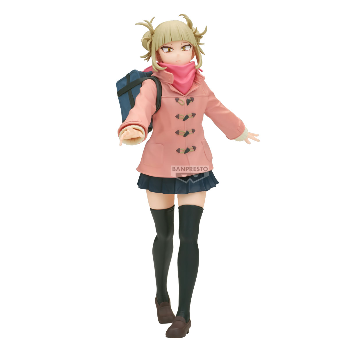 My Hero Academia Spiritale 1/7 Scale Figure - Himiko Toga Duffel Coat Ver.