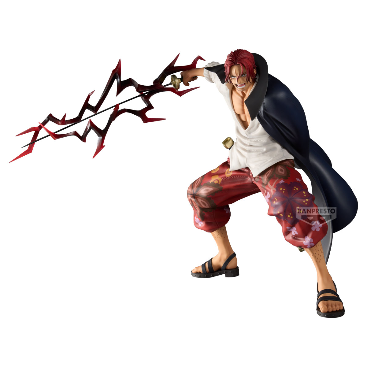 ONE PIECE KINGOFARTISTTHE SHANKS 6体セット King of Artist One Piece Film Red Shanks Figure Buy – Figure