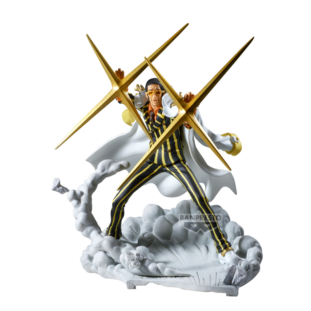 ONE PIECE SENKOZEKKEI -BORSALINO- | Little Buddy Toys