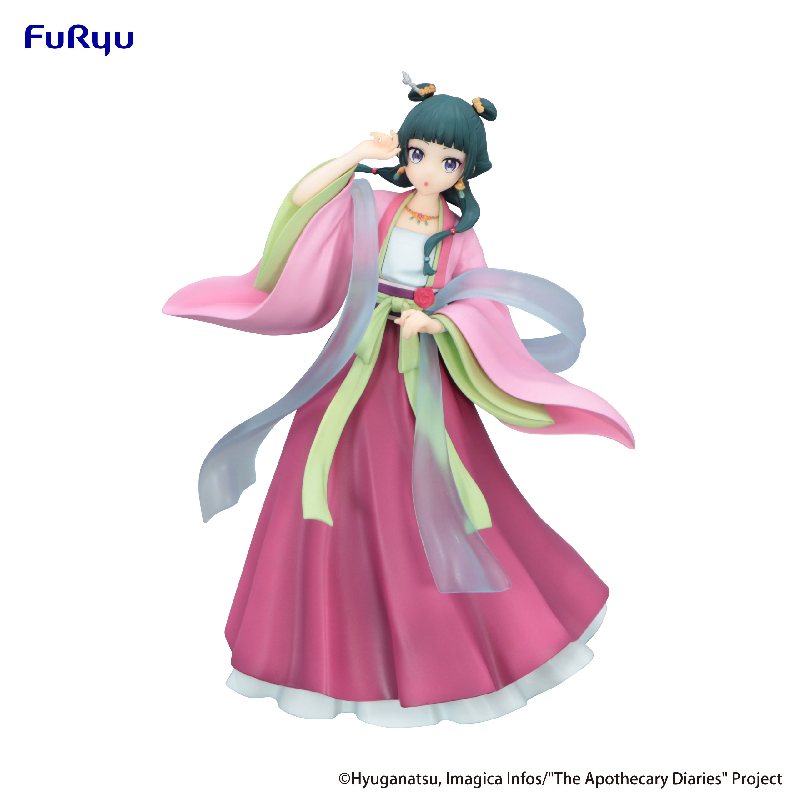 Figurine Maomao Trio Try It main image 0